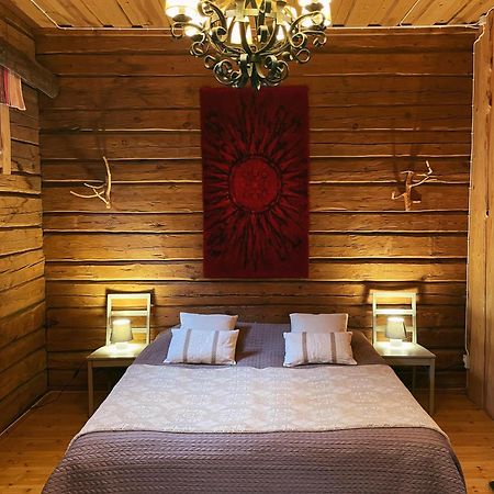 Tarina-Aho Bed & Breakfast Vuonislahti Bagian luar foto