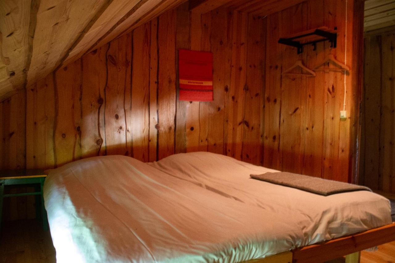 Tarina-Aho Bed & Breakfast Vuonislahti Bagian luar foto